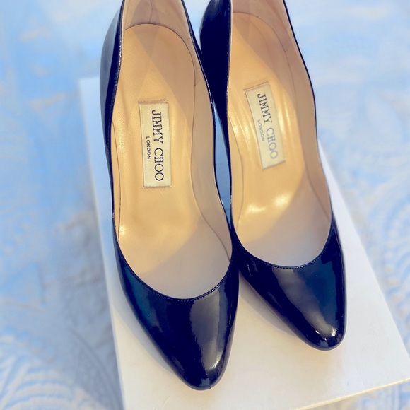 Jimmy Choo Victory Heel - Picture 8 of 8